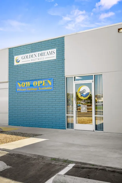 Golden Dreams Mattress