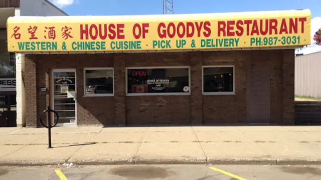 House Of Goodys