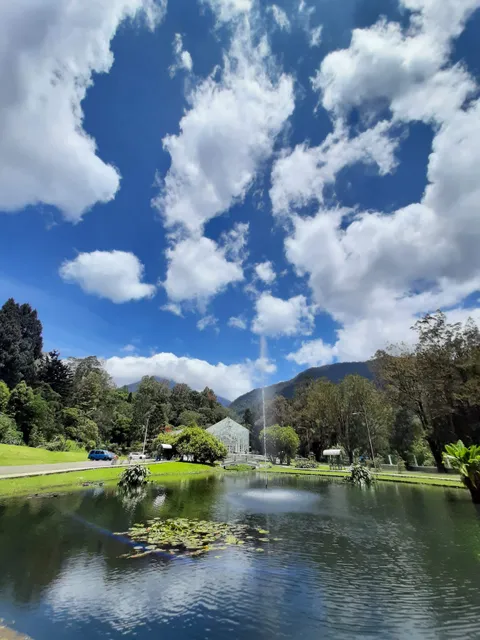 Rumah Kaca, Kebun Raya Cibodas