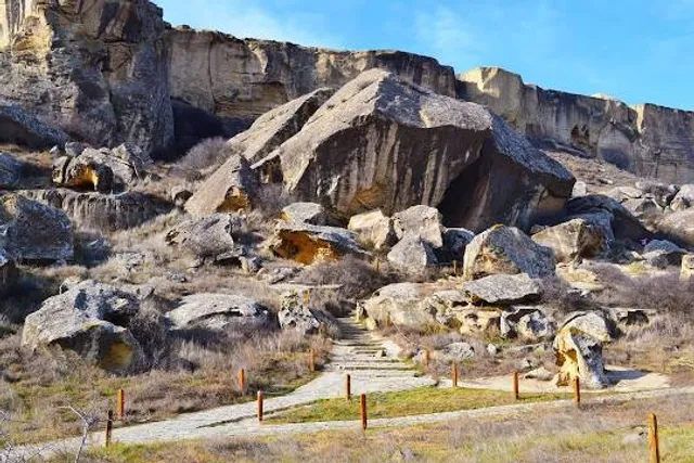 Gobustan Rock Art Cultural Landscape