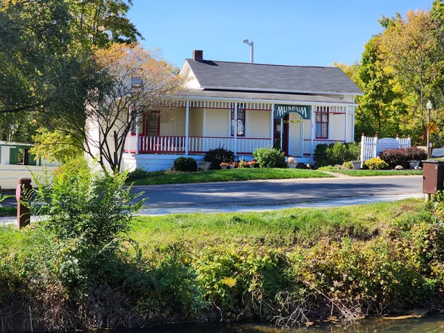 St. Helena Heritage Park