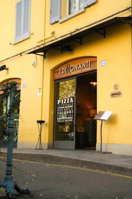 I Dissonanti - Pizza e Altro