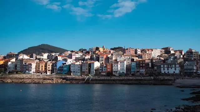 Praia da Ribeira Da GUARDA
