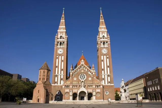 Votive Church of Szeged