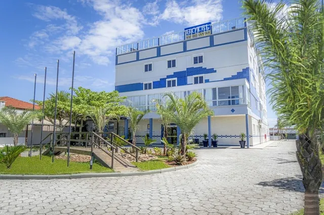 Hotel Bandeirantes da Barra