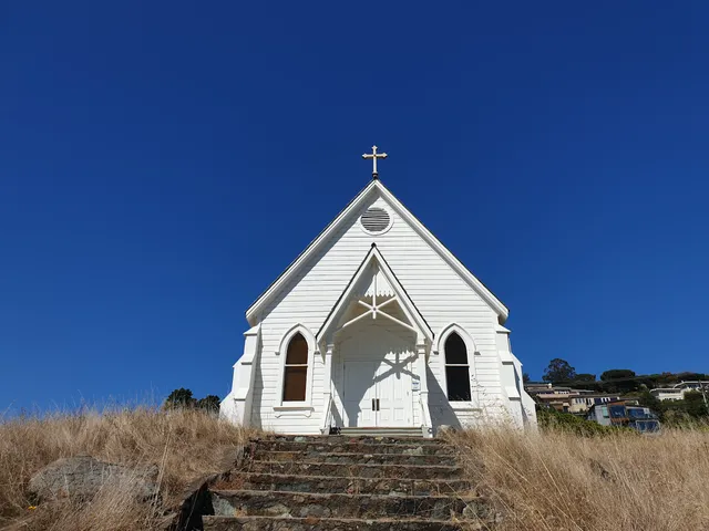 Old St. Hilary's Historic Preserve