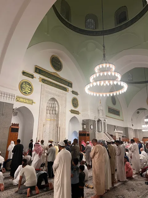 Quba mosque