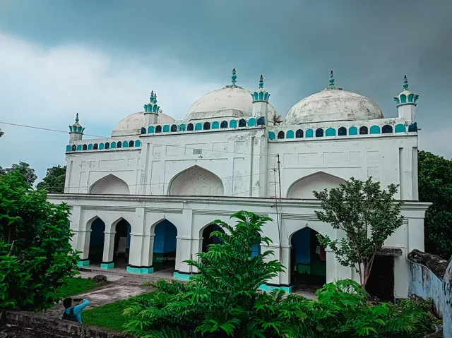 Akbari Masjid اکبری مسجد