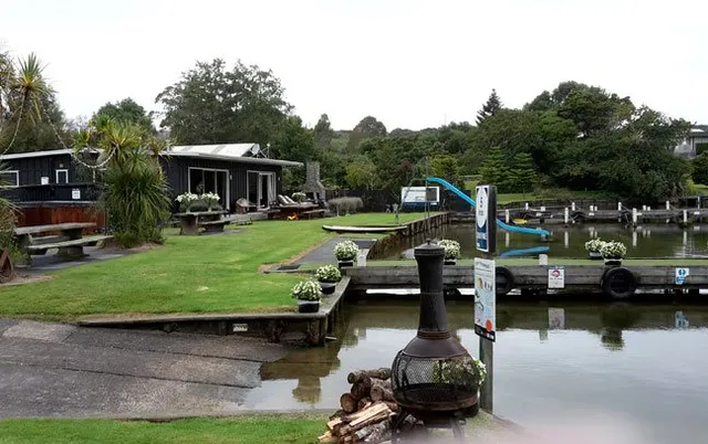 Lake Rotoiti Holiday Park