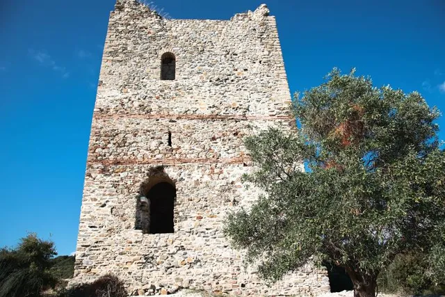 Apollonia tower