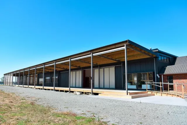 Hihiaua Cultural Centre