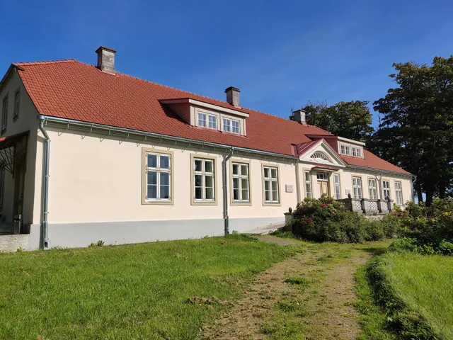 Vilsandi rahvuspargi külastuskeskus