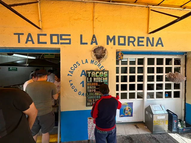Tacos La Morena
