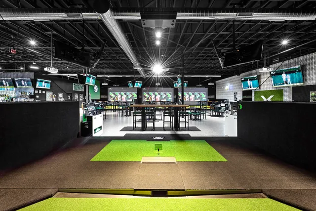 X-Golf Coralville