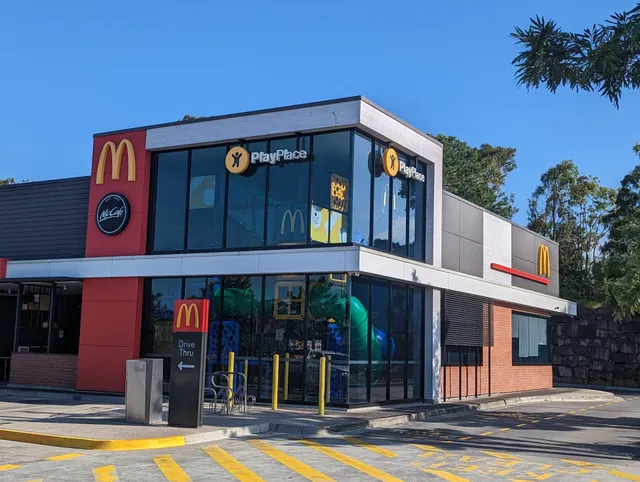 McDonald's Eagleby