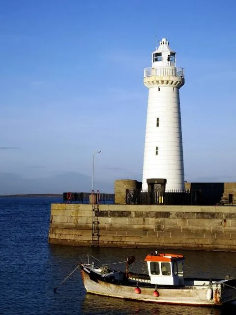 Donaghadee Lighthouse