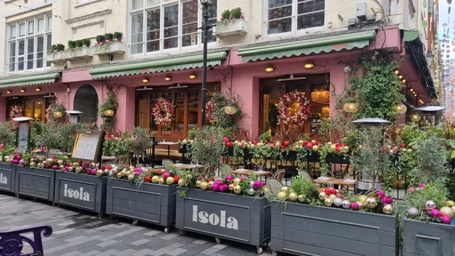 St Christopher's Place