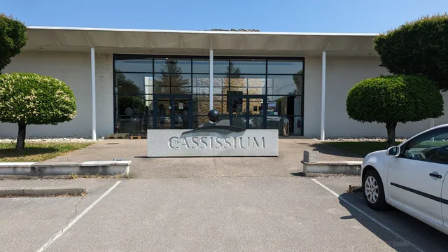 Le Cassissium
