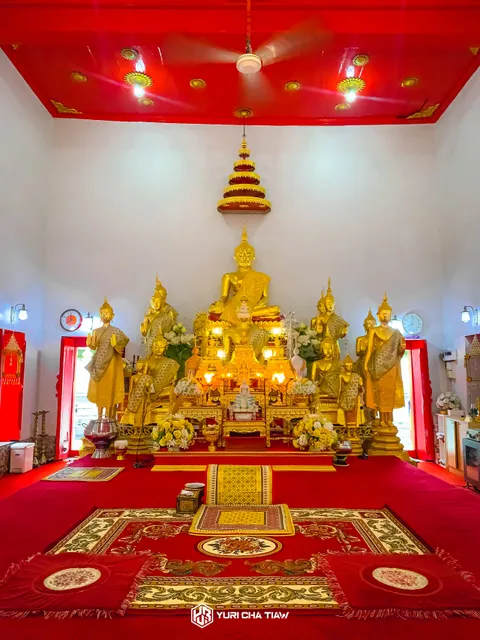 วัดมัชฌันติการาม