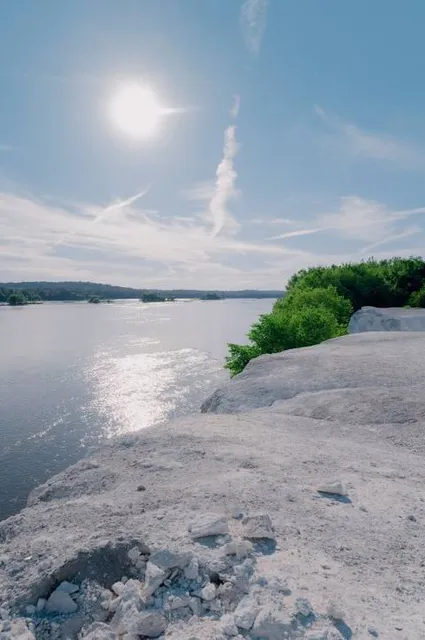 White Cliffs of Conoy