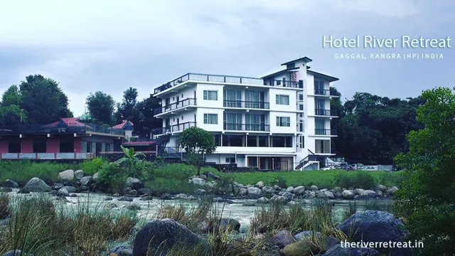 Hotel River Retreat - Dharamshala