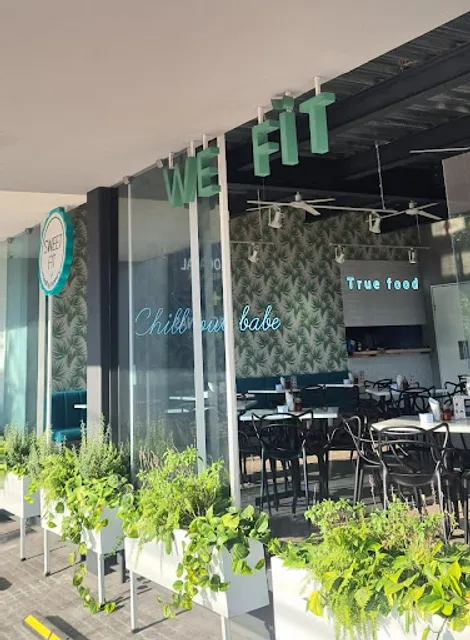 Sweet and fit - San Luis Potosí