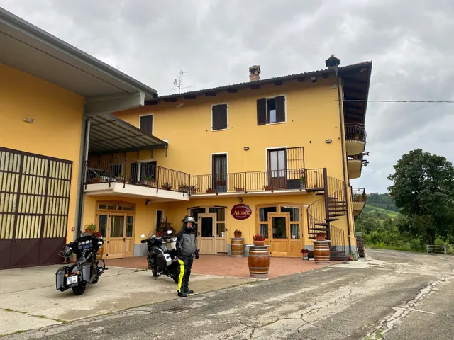 Agriturismo Ra Nissora