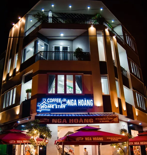 HOMESTAY & COFFEE NGA HOÀNG