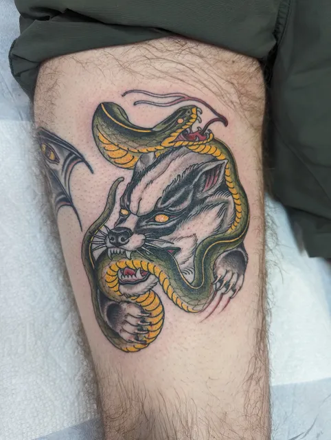 Copperhead Tattoo Parlor