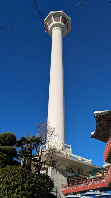 부산타워