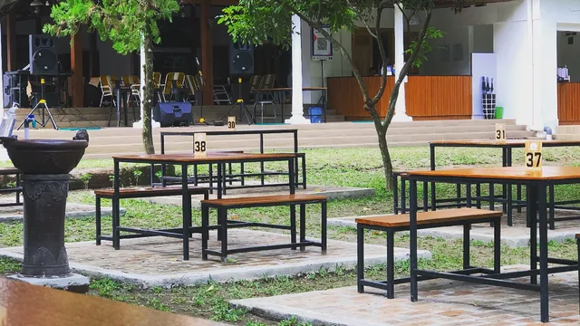 OMAH KOPI COKROWIJAYAN