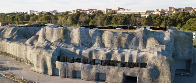 6MIC - Contemporary Music Hall of the Pays d'Aix