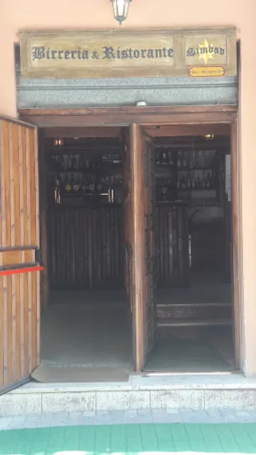 Simbad S.A.S. Di Kazem Mahdavidaronkola & C.