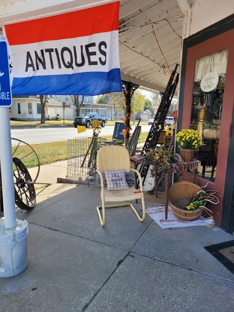 Front Porch Antiques