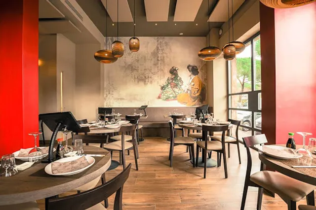 Neko Sushi Nomentana