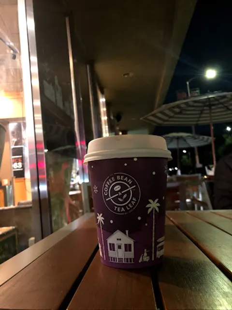 The Coffee Bean & Tea Leaf