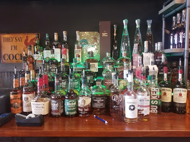 Rusty Rooster Saloon