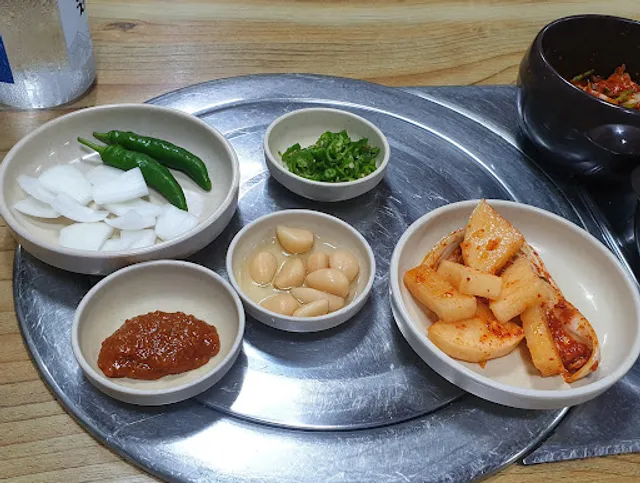 일품 순대국