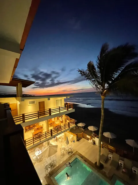 Bungalows Playa Bonita