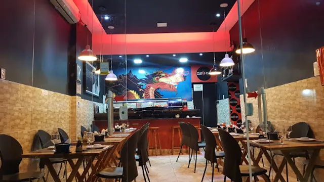 Papo Zushi - Restaurante de Comida Japonesa
