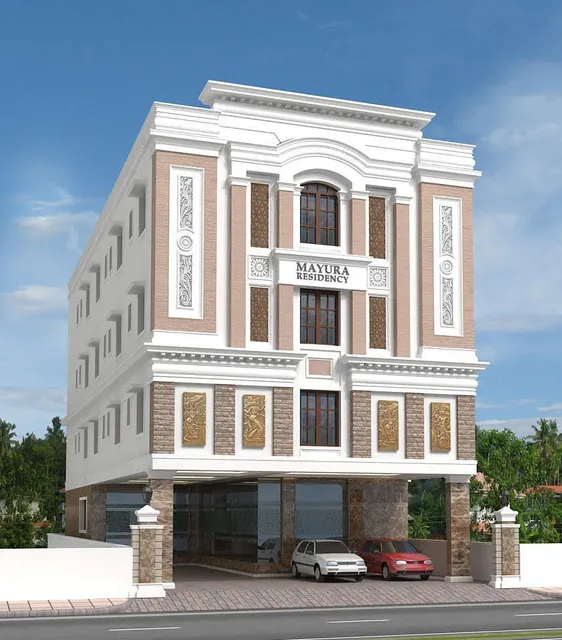 Mayuraa Residency