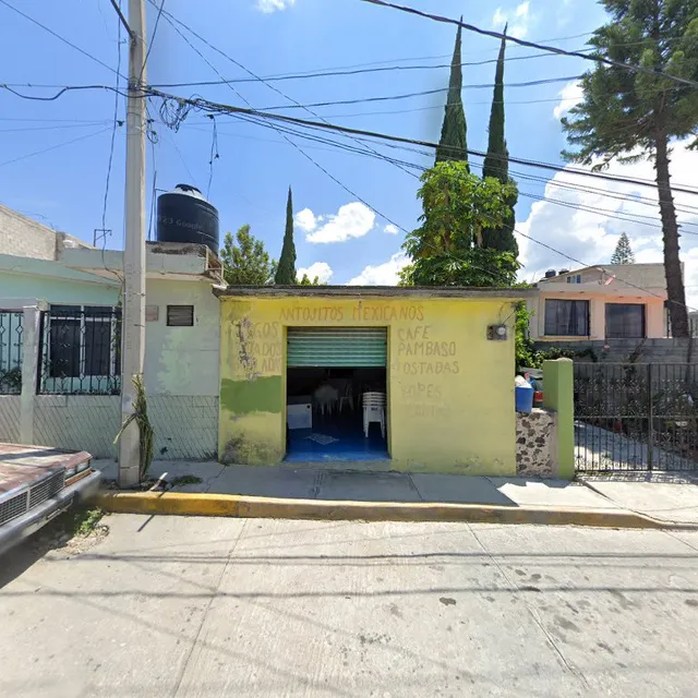 Antojitos mexicanos "Tere"