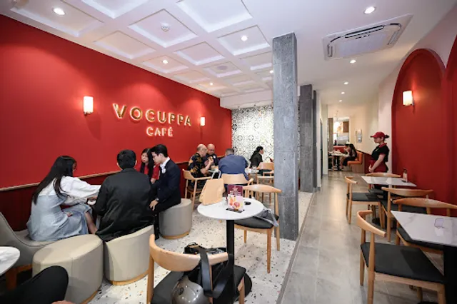 Vocuppa Dessert & Café