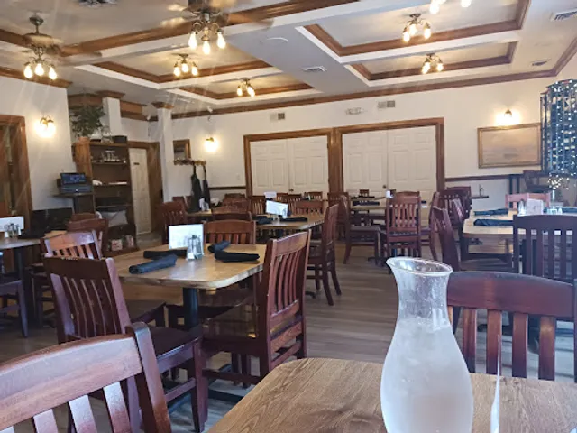 The Nashville Chop House