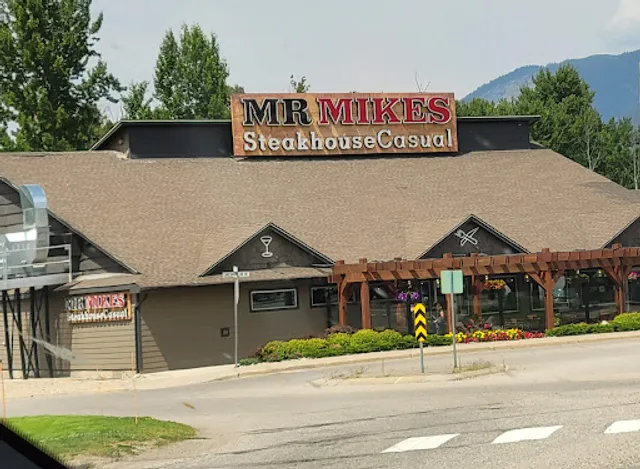 MR MIKES SteakhouseCasual
