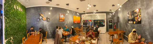 Saina Indian Restaurant