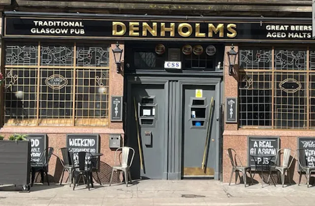 Denholm's Bar