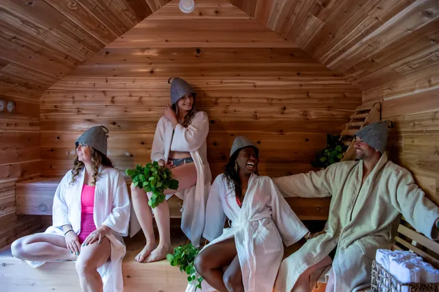 The Spot - Sauna & Small Venue Boutique Microlodge