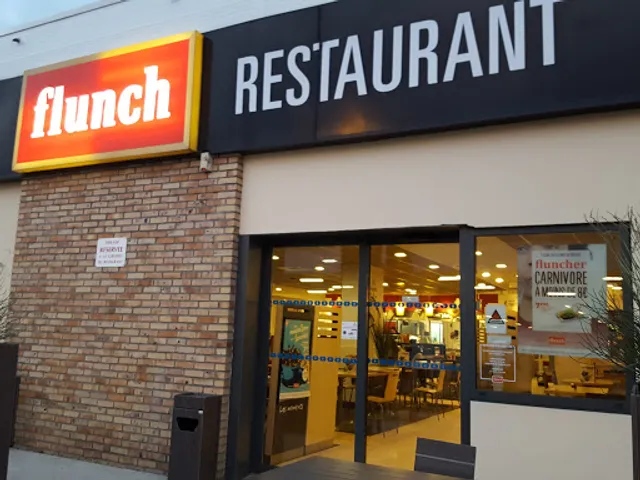 FLUNCH LE HAVRE MONTIVILLIERS