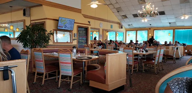 The Kitchen Table Restaurant